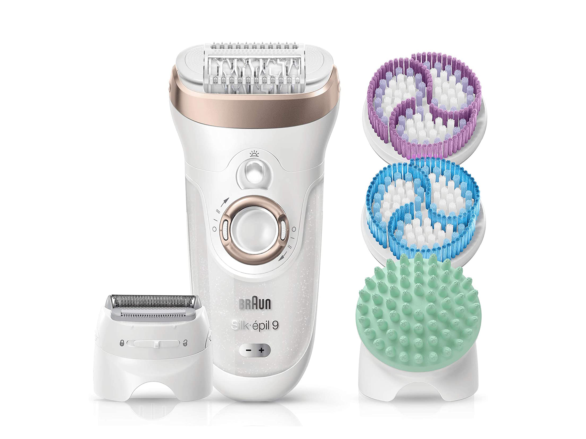 Best Epilators For Women 2022: Use On Face, Legs, Underarms And Bikini ...